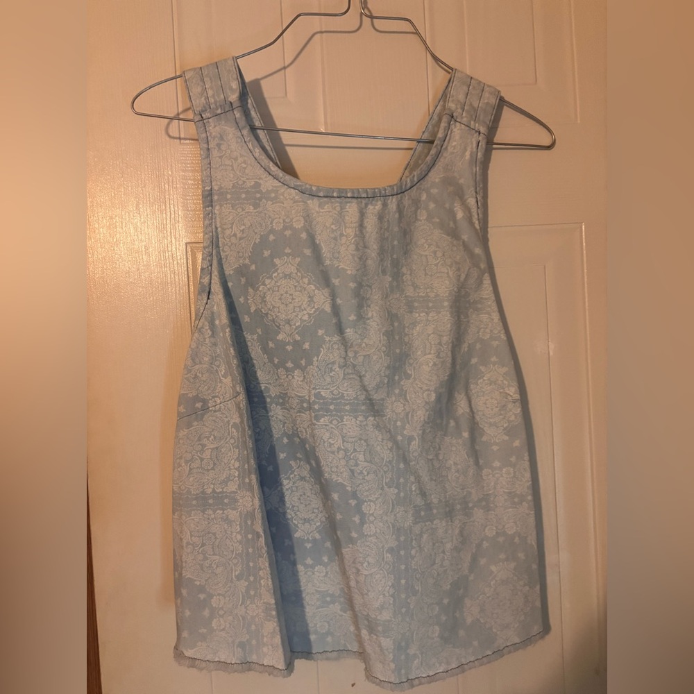 Wrangler Cross Back Tank